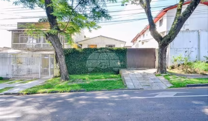 Terreno à venda na Rua Major França Gomes, 1032, Santa Quitéria, Curitiba, 352 m2 por R$ 598.000