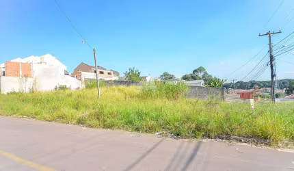 Terreno à venda na Rua Juruviara, 613, Gralha Azul, Fazenda Rio Grande, 450 m2 por R$ 330.000