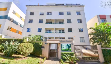 Apartamento com 3 quartos à venda na Rua Ponta Grossa, 336, Portão, Curitiba, 65 m2 por R$ 450.000
