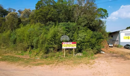 Terreno à venda na RUA JOAO AMAURI DE MOLETA, 23, Centro, Mandirituba, 1000 m2 por R$ 1.000.000