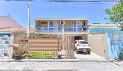 Casa com 4 quartos à venda na Rua André Surugi, 199, Campo Comprido, Curitiba, 175 m2 por R$ 617.500
