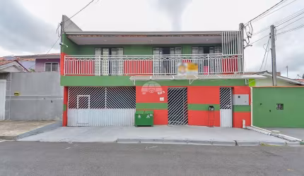 Casa com 3 quartos à venda na Rua Cidade de Xaxim, 639, Sítio Cercado, Curitiba, 129 m2 por R$ 600.000