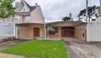 Casa com 4 quartos à venda na Rua Professor Brazílio Ovídio da Costa, 938, Portão, Curitiba, 191 m2 por R$ 1.780.000