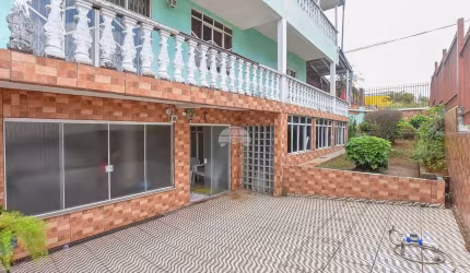 Casa com 3 quartos à venda na Rua Professor Homero Batista de Barros, 205, Pinheirinho, Curitiba, 190 m2 por R$ 990.000
