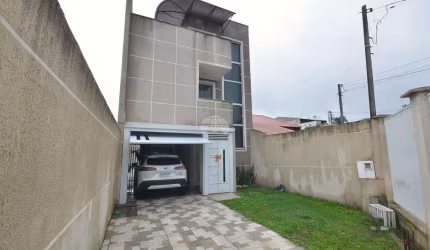 Casa com 3 quartos à venda na Rua Maria Lúcia Locher de Athayde, 8435, Cidade Industrial, Curitiba, 240 m2 por R$ 860.000