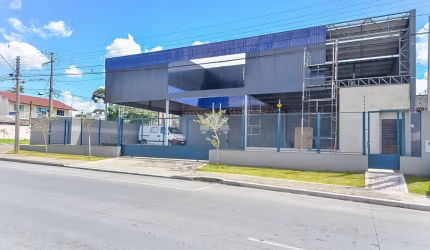 Barracão / Galpão / Depósito à venda na Avenida Santa Bernadethe, 1860, Fanny, Curitiba, 250 m2 por R$ 2.449.999