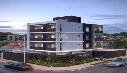 Apartamento com 1 quarto à venda na Rua Caetano Marchesini, 1260, Portão, Curitiba, 33 m2 por R$ 375.804