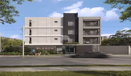 Apartamento com 1 quarto à venda na Rua Caetano Marchesini, 1260, Portão, Curitiba, 41 m2 por R$ 299.351