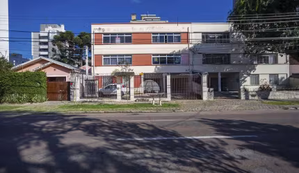 Apartamento com 3 quartos à venda na Rua Almirante Tamandaré, 469, Juvevê, Curitiba, 99 m2 por R$ 399.000
