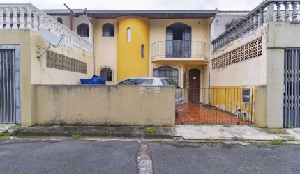 Casa em condomínio fechado com 3 quartos à venda na Rua Professor Narciso Mendes, 362, Xaxim, Curitiba, 84 m2 por R$ 370.000