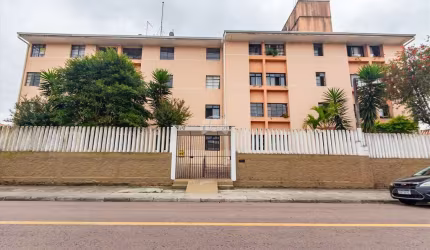 Apartamento com 1 quarto à venda na Rua Garuva, 296, Cidade Industrial, Curitiba, 40 m2 por R$ 175.000
