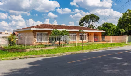 Casa com 4 quartos à venda na Rua Professor Ulisses Vieira, 2391, Santa Quitéria, Curitiba, 172 m2 por R$ 898.000