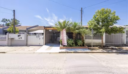 Casa com 2 quartos à venda na Rua Itajaí, 313, Estados, Fazenda Rio Grande, 87 m2 por R$ 295.000