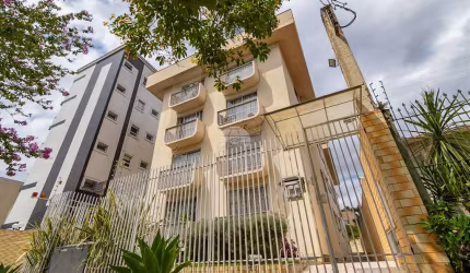 Apartamento com 2 quartos à venda na Rua Tamoios, 457, Vila Izabel, Curitiba, 58 m2 por R$ 385.000