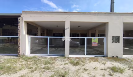 Casa em condomínio fechado com 2 quartos à venda na RUA IBIZA, 425, Praia de Leste, Pontal do Paraná, 58 m2 por R$ 285.000