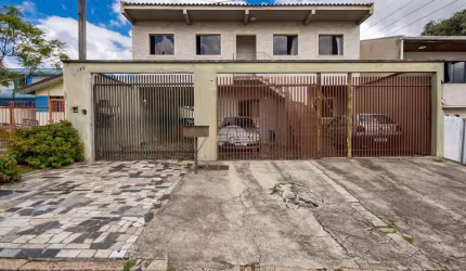 Casa com 3 quartos à venda na Rua Nossa Senhora do Perpétuo Socorro, 949, Capão Raso, Curitiba, 200 m2 por R$ 1.050.000