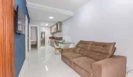 Apartamento com 2 quartos à venda na Rua José Giraldi, 292, Cajuru, Curitiba, 58 m2 por R$ 330.000