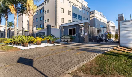 Apartamento com 3 quartos à venda na Rua Renato Polatti, 3539, Campo Comprido, Curitiba, 62 m2 por R$ 380.000