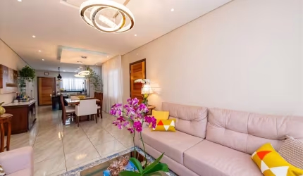 Casa com 3 quartos à venda na Rua Curupis, 1245, Santa Quitéria, Curitiba, 160 m2 por R$ 1.190.000