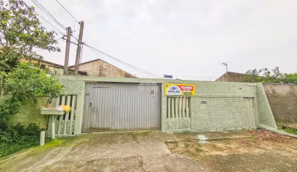 Terreno à venda na Rua das Canelinhas, 165, Rio Pequeno, São José dos Pinhais por R$ 249.900