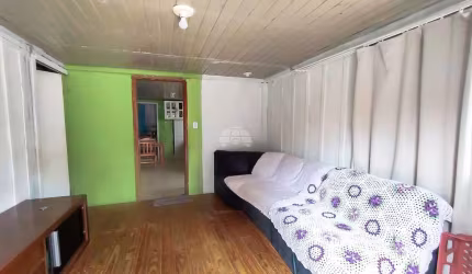 Terreno à venda na Rua das Canelinhas, 165, Rio Pequeno, São José dos Pinhais por R$ 249.900