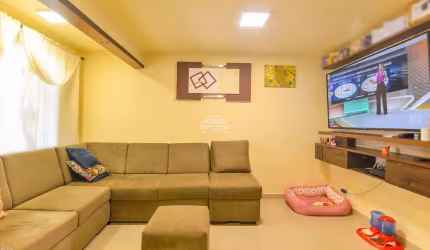 Casa com 3 quartos à venda na Rua Rio Araguari, 1377, Bairro Alto, Curitiba, 120 m2 por R$ 465.000