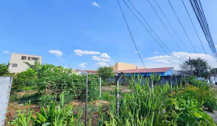 Terreno à venda na Rua Padre Ernesto Zaramella, 12, Ipê, São José dos Pinhais, 392 m2 por R$ 280.000