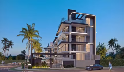 Apartamento com 3 quartos à venda na Avenida Beira Mar, 9498, Albatroz, Matinhos, 112 m2 por R$ 1.526.298