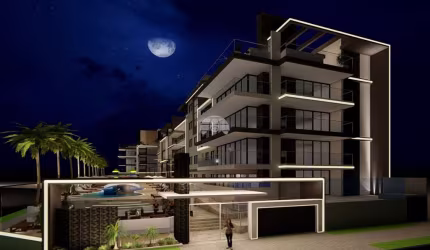 Apartamento com 3 quartos à venda na Avenida Beira Mar, 9498, Albatroz, Matinhos, 112 m2 por R$ 1.526.298
