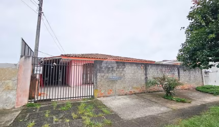 Casa com 4 quartos à venda na Rua Hamilton Luiz Uba, 963, São Marcos, São José dos Pinhais, 131 m2 por R$ 430.000