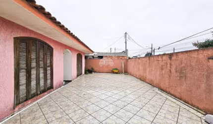 Casa com 4 quartos à venda na Rua Hamilton Luiz Uba, 963, São Marcos, São José dos Pinhais, 131 m2 por R$ 430.000