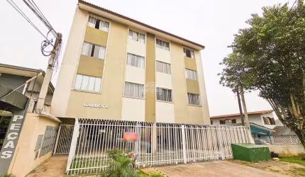 Apartamento com 2 quartos à venda na Rua Francisco de Paula Lobo Araújo, 550, Cidade Jardim, São José dos Pinhais, 38 m2 por R$ 250.000