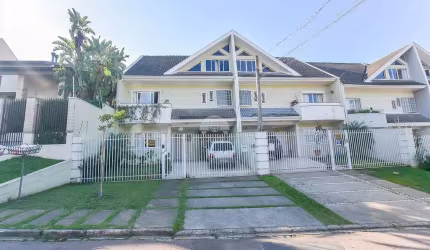 Casa com 3 quartos à venda na Rua Generis Calvo, 161, Tarumã, Curitiba, 218 m2 por R$ 1.000.000