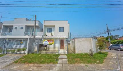Casa com 3 quartos à venda na Rua Santa Luzia, 155, Roseira, São José dos Pinhais, 90 m2 por R$ 512.000
