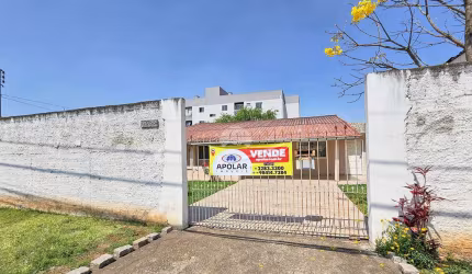 Casa com 3 quartos à venda na Rua Dolovico Pissaia, 1265, Afonso Pena, São José dos Pinhais, 138 m2 por R$ 585.000