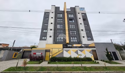 Apartamento com 2 quartos à venda na Rua Doutor Quinzito de Quadros Souza, 619, Cidade Jardim, São José dos Pinhais, 48 m2 por R$ 350.000