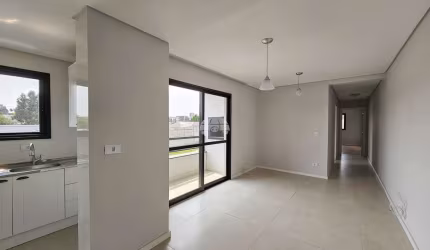 Apartamento com 2 quartos à venda na Travessa Tereza Francisca Dissenha Conque, 83, Silveira da Motta, São José dos Pinhais, 62 m2 por R$ 385.000