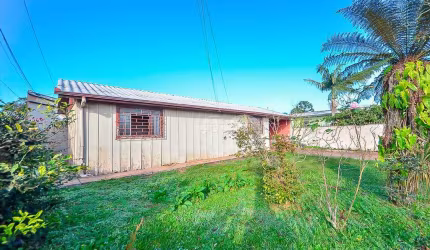 Terreno à venda na Rua Dois Vizinhos, 272, São Sebastião, São José dos Pinhais, 200 m2 por R$ 350.000