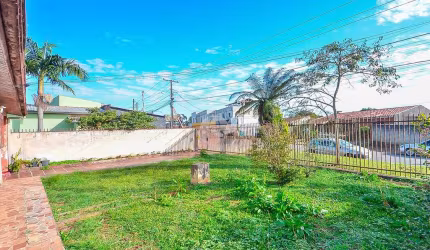 Terreno à venda na Rua Dois Vizinhos, 272, São Sebastião, São José dos Pinhais, 200 m2 por R$ 332.500