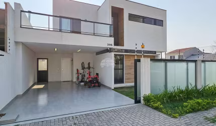 Casa com 3 quartos à venda na Rua Tanus Latuf, 396, Cruzeiro, São José dos Pinhais, 119 m2 por R$ 845.000
