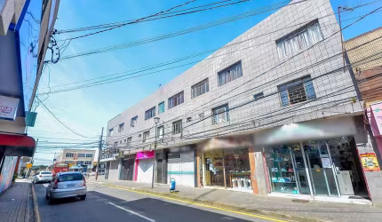 Ponto comercial à venda na Rua Scharfemberg de Quadros, 48, Centro, São José dos Pinhais, 661 m2 por R$ 2.500.000