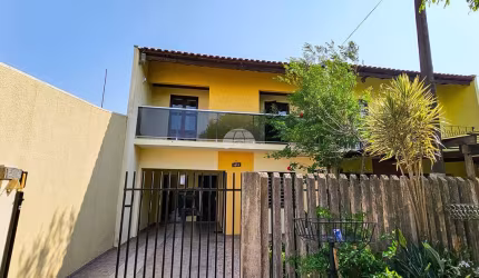 Casa com 3 quartos à venda na Rua José Szczepanski, 118, Afonso Pena, São José dos Pinhais, 161 m2 por R$ 690.000