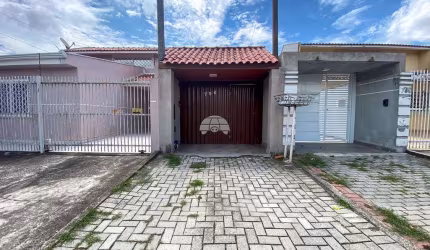 Casa com 3 quartos à venda na Rua Lapa, 796, Cruzeiro, São José dos Pinhais, 208 m2 por R$ 850.000