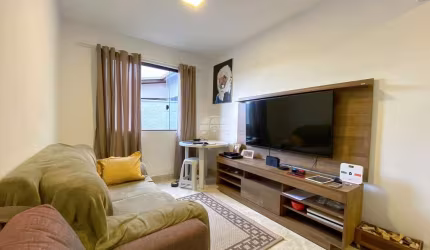 Casa com 5 quartos à venda na Rua Ignez Zen Scherner, 99, Colônia Rio Grande, São José dos Pinhais, 144 m2 por R$ 550.000