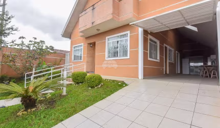 Casa em condomínio fechado com 3 quartos à venda na Rua Francisco Gonzales Villanueva, 178, Tarumã, Curitiba, 200 m2 por R$ 990.000