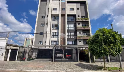 Apartamento com 2 quartos à venda na Rua Tenente Djalma Dutra, 1412, Bom Jesus, São José dos Pinhais, 62 m2 por R$ 430.000