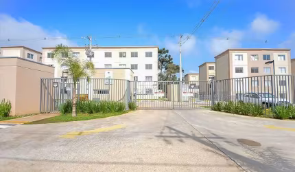 Apartamento com 1 quarto à venda na Rua José Gomes de Almeida, 80, Colônia Rio Grande, São José dos Pinhais, 38 m2 por R$ 152.000