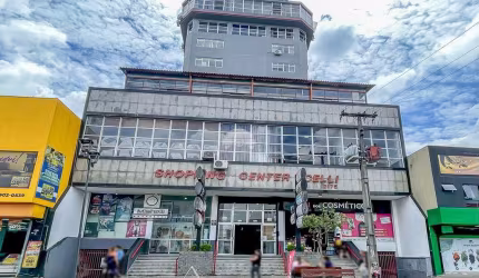 Sala comercial à venda na Rua Quinze de Novembro, 2175, Centro, São José dos Pinhais, 30 m2 por R$ 167.000