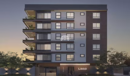 Apartamento com 3 quartos à venda na Rua Vicente Ciccarino, 1220, Boa Vista, Curitiba, 86 m2 por R$ 799.000