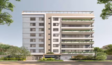 Apartamento com 3 quartos à venda na Rua Nossa Senhora de Nazaré, 632, Boa Vista, Curitiba, 89 m2 por R$ 860.900